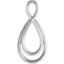 Load image into Gallery viewer, Infinity-Inspired Pendant
