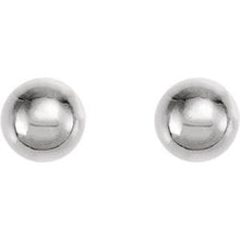 Load image into Gallery viewer, Ball Stud Inverness¬Æ Piercing Earrings

