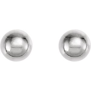 Ball Stud Inverness¬Æ Piercing Earrings