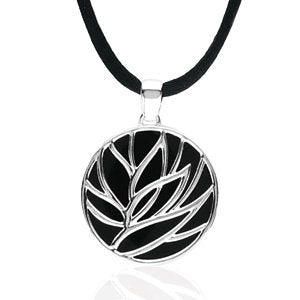 Floral-Inspired Necklace