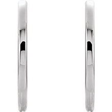 Load image into Gallery viewer, Hinged Hoop Earrings
