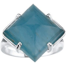 Load image into Gallery viewer, Aquamarine Ring
