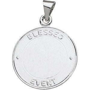 Blessed Event Medal