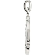 Load image into Gallery viewer, Maltese Cross Pendant
