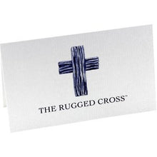 Load image into Gallery viewer, 10K Yellow 13x10 mm The Rugged Cross¬Æ Lapel Pin
