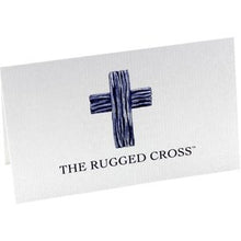 Charger l&#39;image dans la galerie, 10K Yellow 23x19 mm The Rugged Cross¬Æ Lapel Pin
