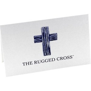 10K Yellow 23x19 mm The Rugged Cross¬Æ Lapel Pin