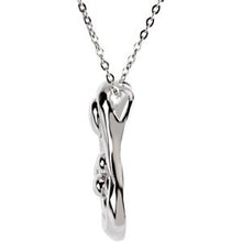 Load image into Gallery viewer, Embraced by the Heart‚Ñ¢ Mother Necklace
