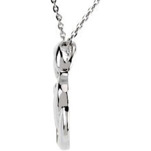 Load image into Gallery viewer, Embraced by the Heart‚Ñ¢ Family Necklace
