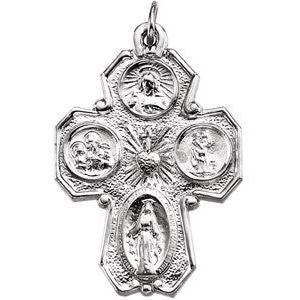 Four-Way Cross Medal