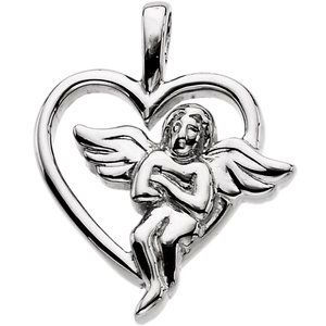 Angel Heart Pendant