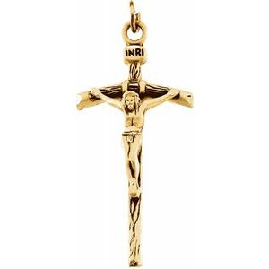 Crucifix Pendant