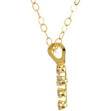 Charger l&#39;image dans la galerie, Youth Cross Necklace
