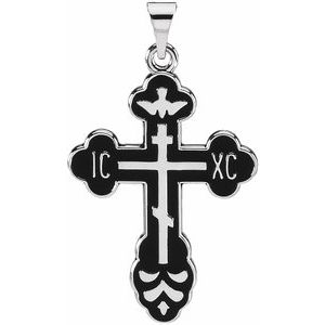 St. Xena Cross Necklace 