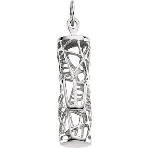 Mezuzah Pendant 