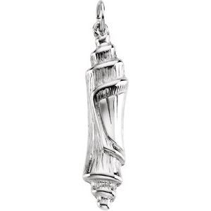 Mezuzah Pendant 