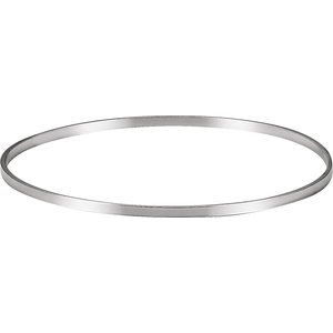 Sterling Silver Bangle Bracelet