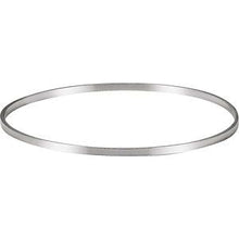 Load image into Gallery viewer, Sterling Silver Bangle Bracelet
