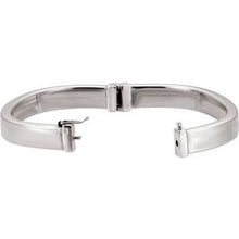 Load image into Gallery viewer, Hinged Bangle Bracelet
