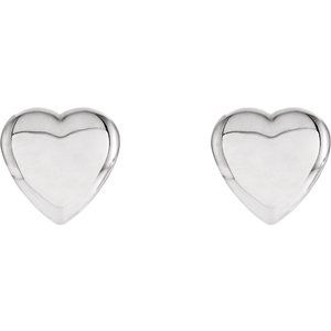 Heart Earrings