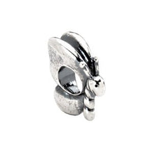 Charger l&#39;image dans la galerie, Kera¬Æ Sterling Silver Butterfly Bead
