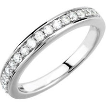 Load image into Gallery viewer, Three-Stone Engagement Ring or Band
