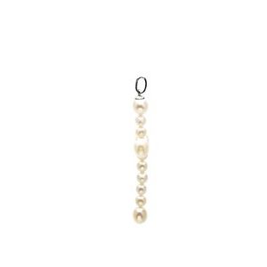 Pearl Cross Pendant