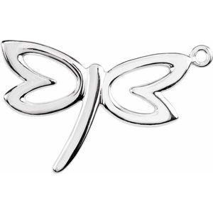 Petite Dragonfly Dangle