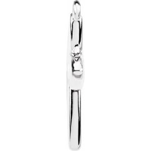 Petite Dragonfly Dangle