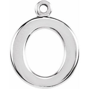 Petite Circle Dangle