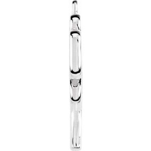 Petite Clover Dangle