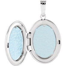 Load image into Gallery viewer, Oval Locket
