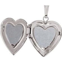 Load image into Gallery viewer, Heart Locket
