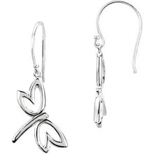 Load image into Gallery viewer, Petite Dragonfly Earrings
