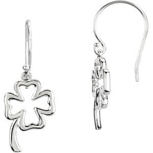 Charger l&#39;image dans la galerie, Petite Clover Earrings
