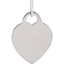 Charger l&#39;image dans la galerie, Heart Shaped Charm
