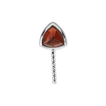 Load image into Gallery viewer, Bezel-Set Cabochon Pearl Pendant
