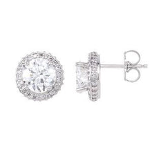 Load image into Gallery viewer, Halo-Style Earrings
