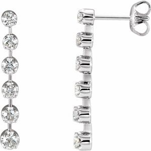 Linear Earrings