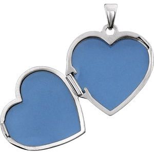 Heart Locket 