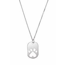 Load image into Gallery viewer, Our Cause for Paws‚Ñ¢ Dog Tag Necklace or Pendant
