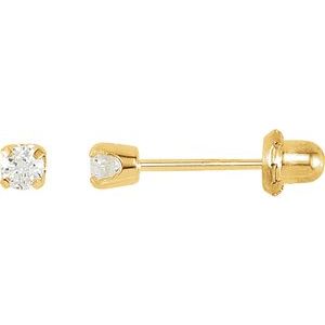 Inverness¬Æ Piercing Stud Earrings