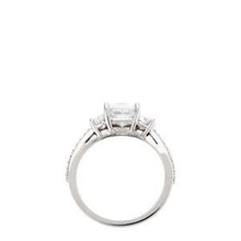 Charger l&#39;image dans la galerie, Three-Stone Engagement Ring or Band
