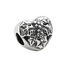 Charger l&#39;image dans la galerie, Kera¬Æ Mistletoe Heart Bead
