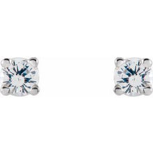 Load image into Gallery viewer, Round Lightweight Wire Basket Earrings
