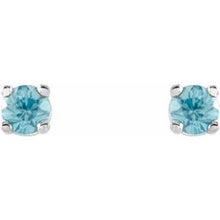 Load image into Gallery viewer, Round Lightweight Wire Basket Earrings
