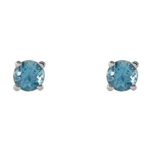 Round Lightweight Wire Basket Earrings