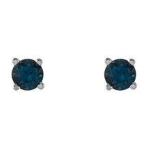 Load image into Gallery viewer, Round Lightweight Wire Basket Earrings
