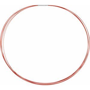  .38 mm Stainless Steel Coated 7-Strand Cable Chain