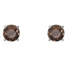 Load image into Gallery viewer, Round Lightweight Wire Basket Earrings
